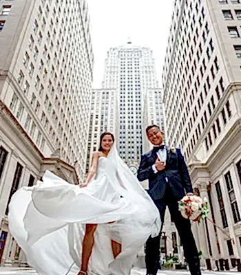 Wedding Photos in Chicago